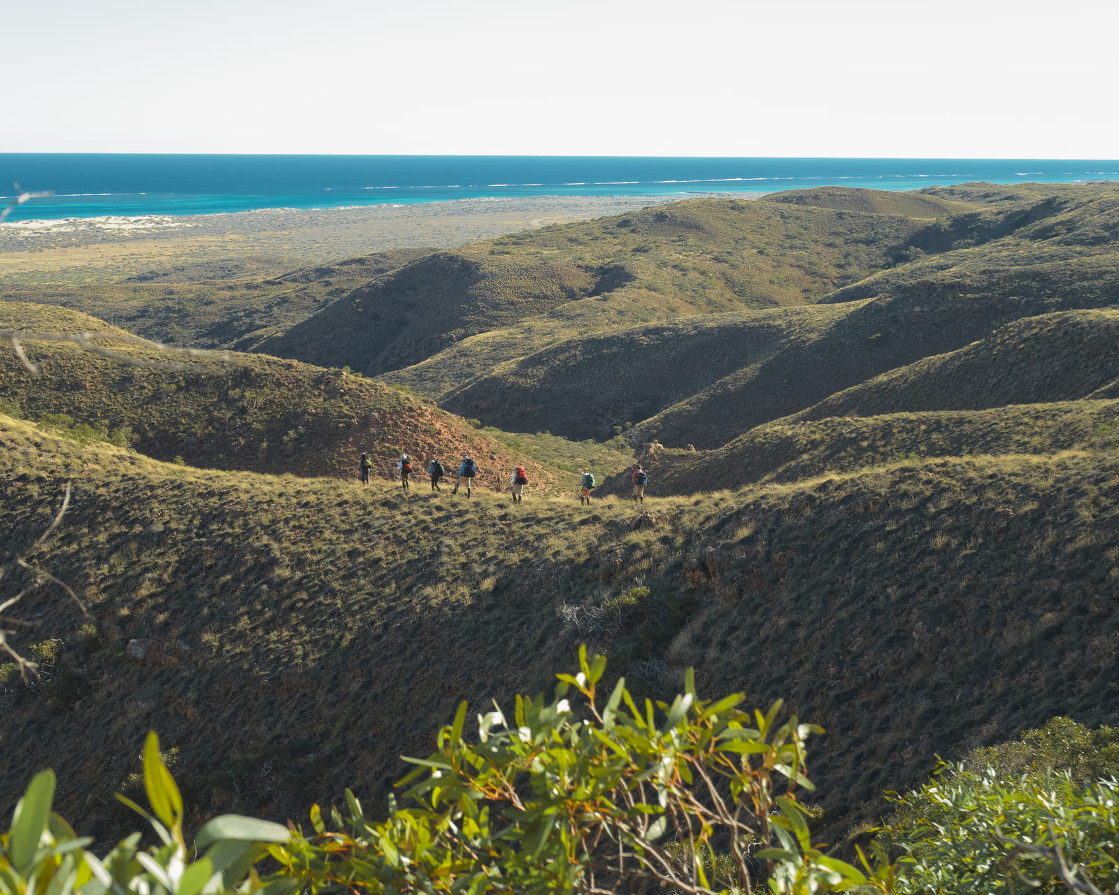 Range to Reef Trail, Western Australia